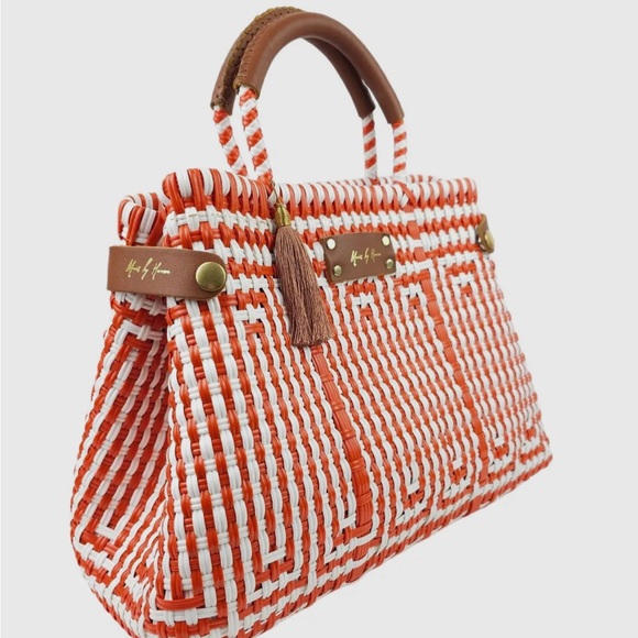 Convertible tote bag - Picture 3 of 9